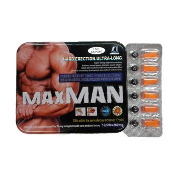 MaxMan male enhancement coffee - Click Image to Close